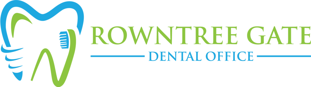 Rowntree Gate Dental Office logo