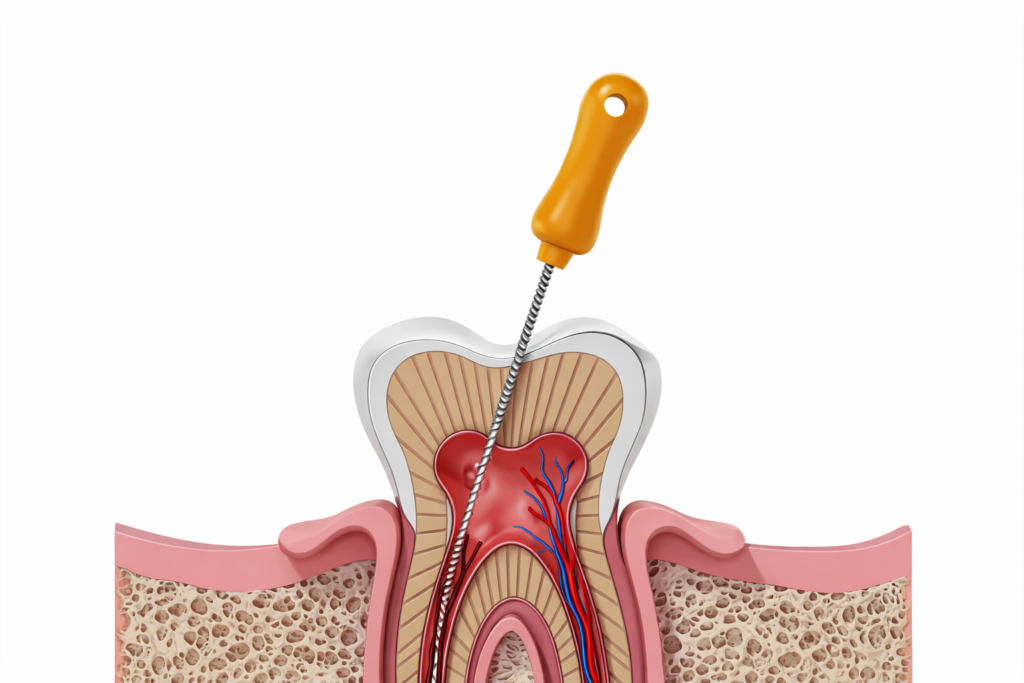 Root Canal Treatment: Everything You Need to Know