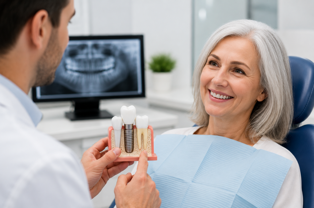 Are Dental Implants Right for You?
