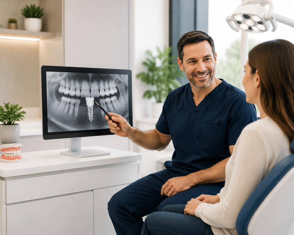 Dental Impant Dentist