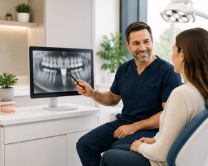 Dental Impant Dentist