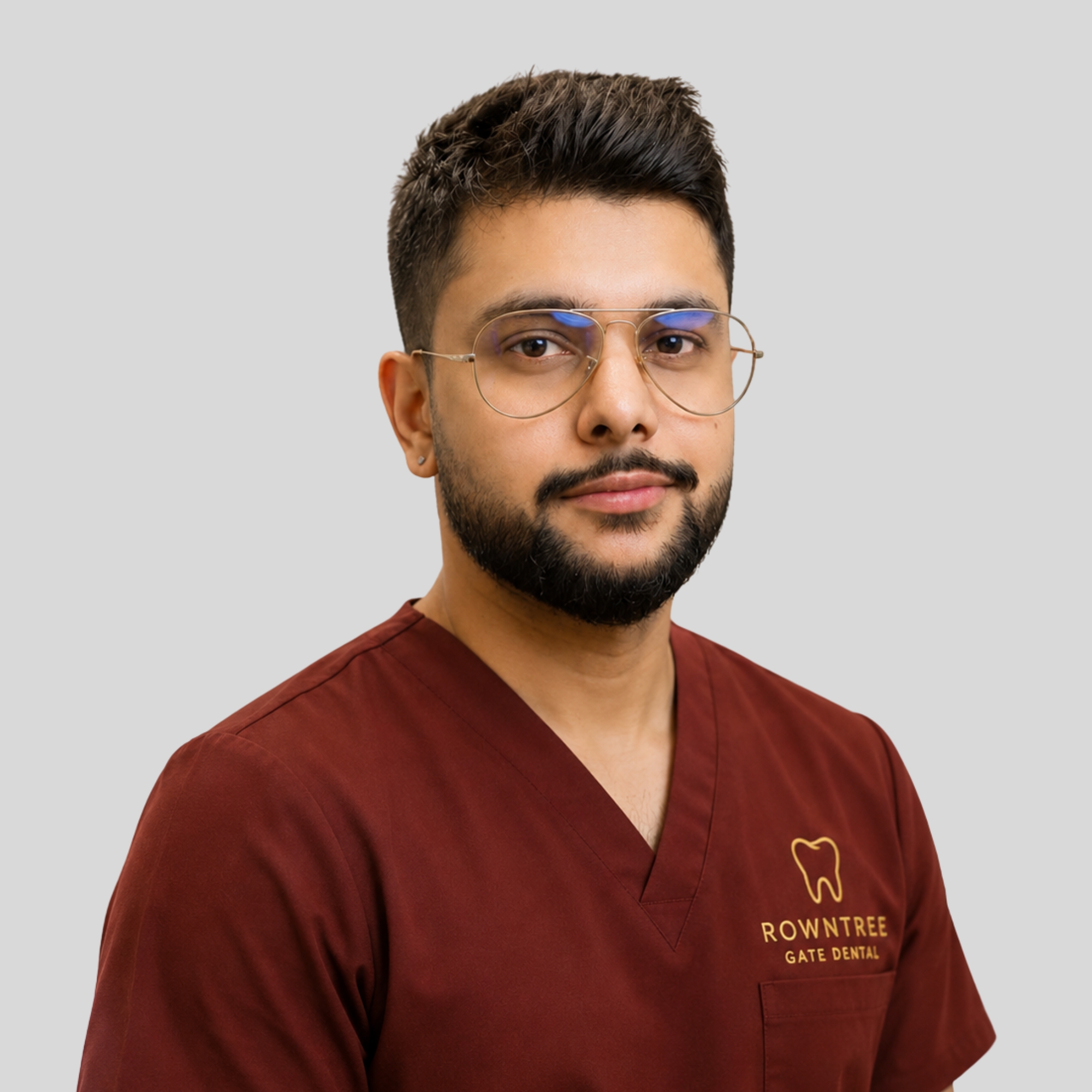 Dr Dhrupam Dhingra