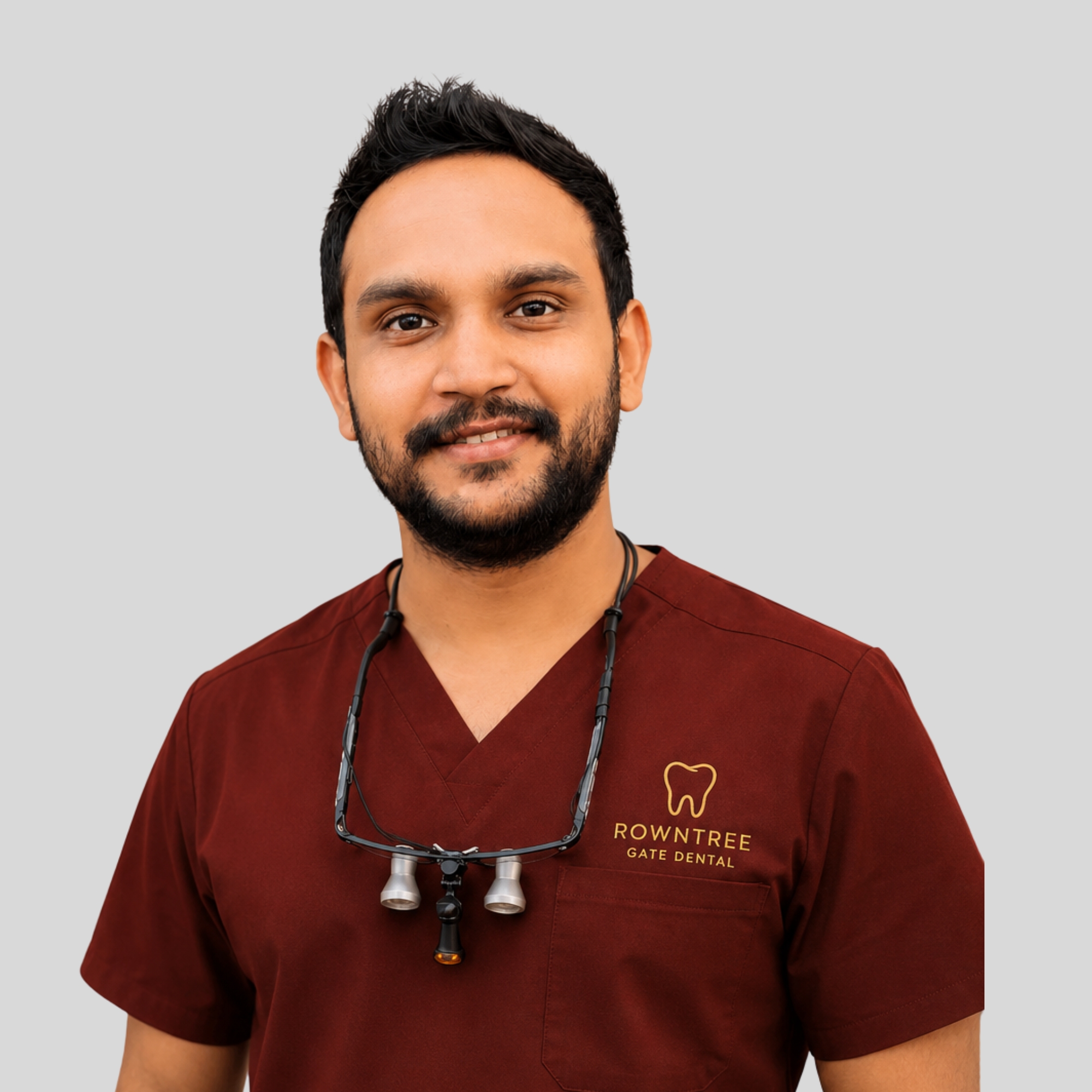 Dr. Yash