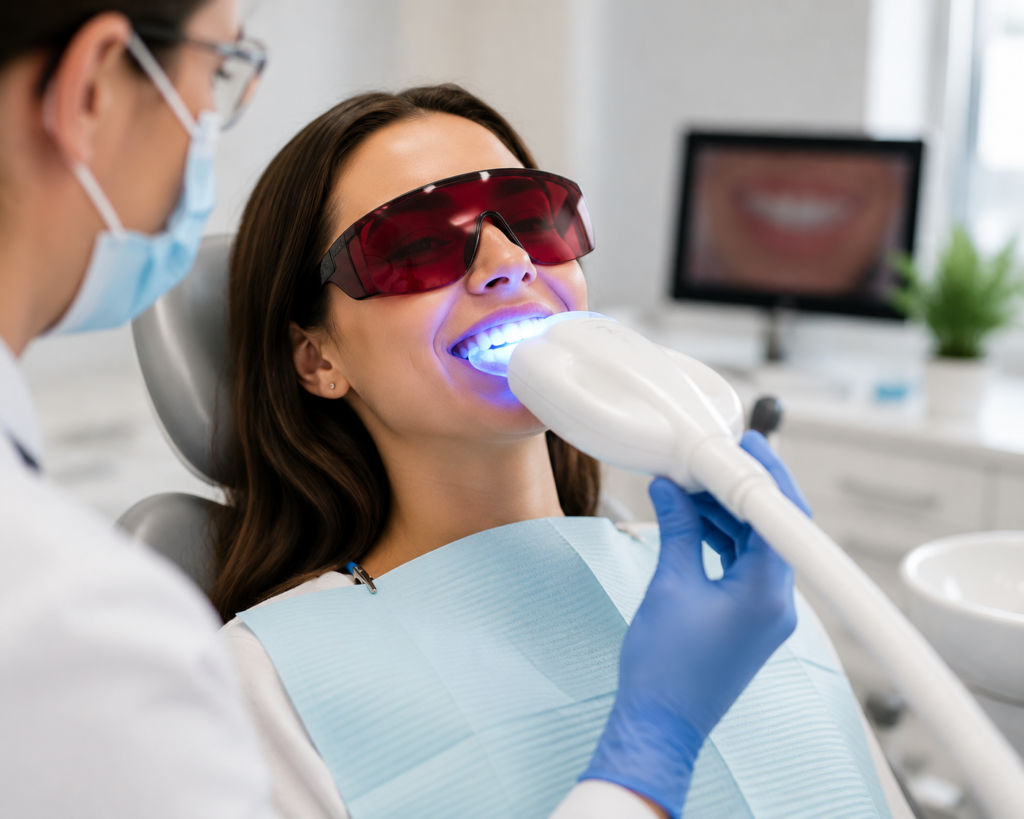 Why More Patients Are Choosing Professional Teeth Whitening