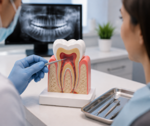 Root Canal Treatment