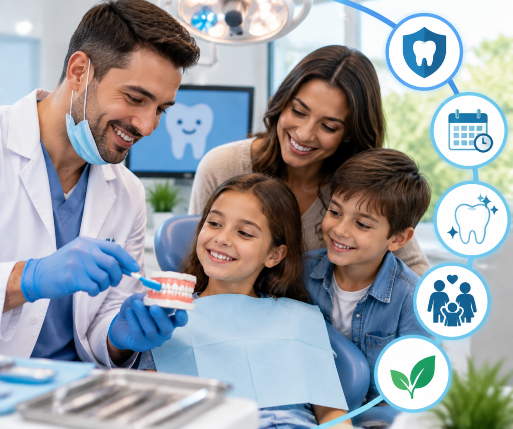 Why Preventive Dentistry Is Important for Etobicoke Families