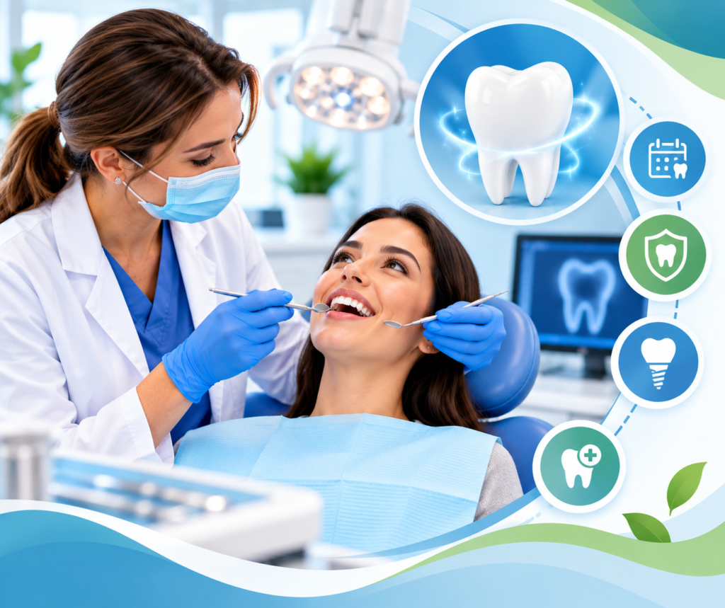 10 Reasons to Visit a Local Dentist in Etobicoke Regularly