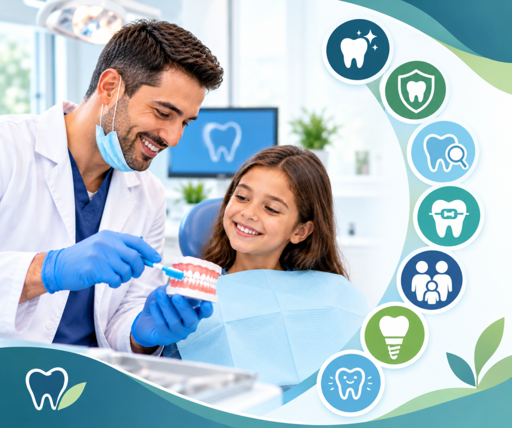 10 Reasons to Visit a Local Dentist in Etobicoke Regularly
