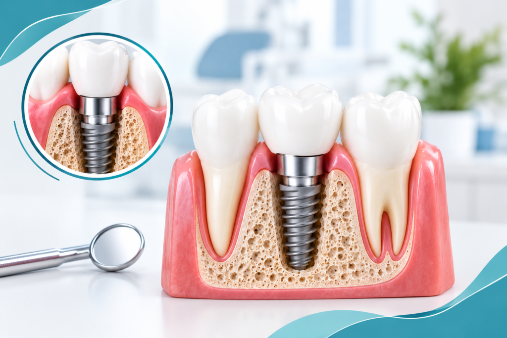 How to Care for Dental Implants After Treatment